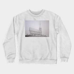 St James church Crewneck Sweatshirt